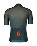 SCOTT Kurzarm Fahrradtrikot - PRO - Grün