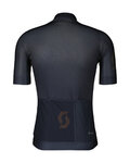 SCOTT Kurzarm Fahrradtrikot - PRO - Blau