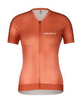 SCOTT Kurzarm Fahrradtrikot - RC PRO - Orange