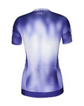 SCOTT Kurzarm Fahrradtrikot - RC PRO - Hellblau