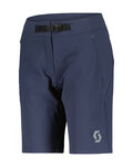 SCOTT Fahrradshorts ohne Träger - EXPLORAIR TECH - Blau