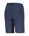 SCOTT Fahrradshorts ohne Träger - EXPLORAIR TECH - Blau
