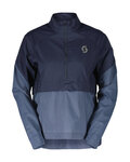 SCOTT Winddichte Fahrradjacke - ENDURANCE ANORAK WB W - Blau