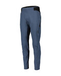 SCOTT Lange Fahrradhose ohne Träger  - EXPLORAIR FAST - Blau