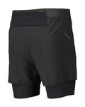 SCOTT Fahrradshorts ohne Träger - HYBRID ENDURANCE TECH - Schwarz