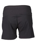 SCOTT Fahrradshorts ohne Träger - RIPSTOP MOUNTAIN W - Schwarz