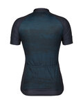 SCOTT Kurzarm Fahrradtrikot - ENDURANCE 30 - Blau