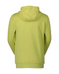 SCOTT Kapuzenpullover - TECH - Gelb