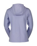 SCOTT Kapuzenpullover - TECH ZIP W - Blau
