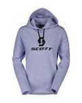 SCOTT Kapuzenpullover - TECH W - Blau