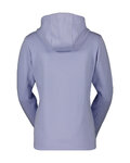 SCOTT Kapuzenpullover - TECH W - Blau