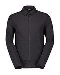 SCOTT Winddichte Fahrradjacke - COMMUTER WB - Schwarz