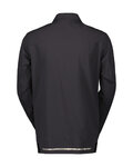 SCOTT Winddichte Fahrradjacke - COMMUTER WB - Schwarz