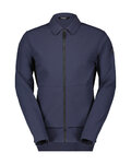 SCOTT Winddichte Fahrradjacke - COMMUTER WB - Blau