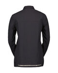 SCOTT Winddichte Fahrradjacke - COMMUTER WB W - Schwarz