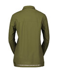 SCOTT Winddichte Fahrradjacke - COMMUTER WB W - Grün