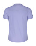 SCOTT Kurzarm Fahrrad-Shirt - TRAIL FLOW 20 DRI SS JR - Lila