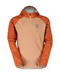SCOTT Winddichte Fahrradjacke - WP JR - Orange