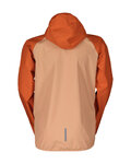 SCOTT Winddichte Fahrradjacke - WP JR - Orange