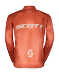 SCOTT Winddichte Fahrradjacke - RC PRO WB JR - Orange