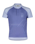 SCOTT Kurzarm Fahrradtrikot - RC TEAM SS JR - Blau