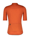 SCOTT Kurzarm Fahrradtrikot - GRAVEL MERINO - Orange