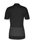 SCOTT Kurzarm Fahrradtrikot - GRAVEL MERINO - Schwarz