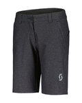 SCOTT Fahrradshorts ohne Träger - TRAIL FLOW PRO W - Schwarz