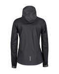 SCOTT Winddichte Fahrradjacke - EXPLORAIR LIGHT WB W - Schwarz