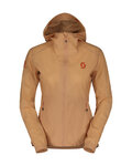 SCOTT Winddichte Fahrradjacke - EXPLORAIR LIGHT WB W - Orange