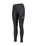 SCOTT Lange Fahrradhose ohne Träger  - EXPLORAIR FULL W - Schwarz