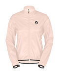 SCOTT Winddichte Fahrradjacke - ENDURANCE WB W - Rosa