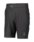 SCOTT Fahrradshorts ohne Träger - Gravel - Schwarz