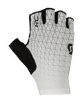SCOTT Fingerlose Fahrradhandschuhe - RC PRO - Weiß