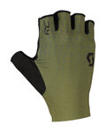 SCOTT Fingerlose Fahrradhandschuhe - RC PRO - Grün