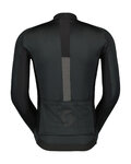 SCOTT Winddichte Fahrradjacke - RC PRO WARM GTX WS - Schwarz