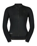 SCOTT Winddichte Fahrradjacke - RC PRO WARM GTX WS W - Schwarz