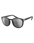 SCOTT Fahrradsonnenbrille - RIFF POLARIZED - Schwarz