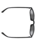SCOTT Fahrradsonnenbrille - RIFF POLARIZED - Schwarz