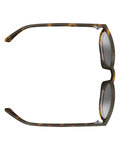 SCOTT Fahrradsonnenbrille - RIFF POLARIZED - Braun/Schwarz