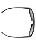 SCOTT Fahrradsonnenbrille - BASS POLARIZED - Schwarz