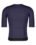SCOTT Kurzarm Fahrradtrikot - TRAINING - Blau