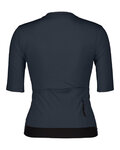 SCOTT Kurzarm Fahrradtrikot - TRAINING - Blau