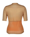 SCOTT Kurzarm Fahrradtrikot - ULTD. - Beige