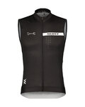 SCOTT Ärmelloses Fahrradtrikot - PRO - Schwarz