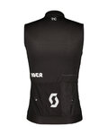 SCOTT Ärmelloses Fahrradtrikot - PRO - Schwarz