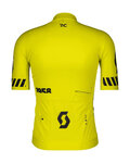 SCOTT Kurzarm Fahrradtrikot - PRO - Gelb