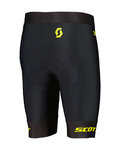 SCOTT Fahrradshorts ohne Träger - RC PRO +++ - Schwarz/Gelb