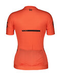 SCOTT Kurzarm Fahrradtrikot - PRO - Orange