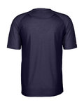 SCOTT Kurzarm Fahrrad-Shirt - DEFINED MERINO SS - Lila